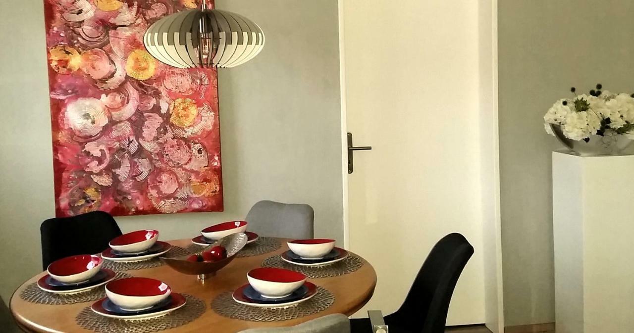 Ferienwohnung Hirmer Zirndorf Exterior foto